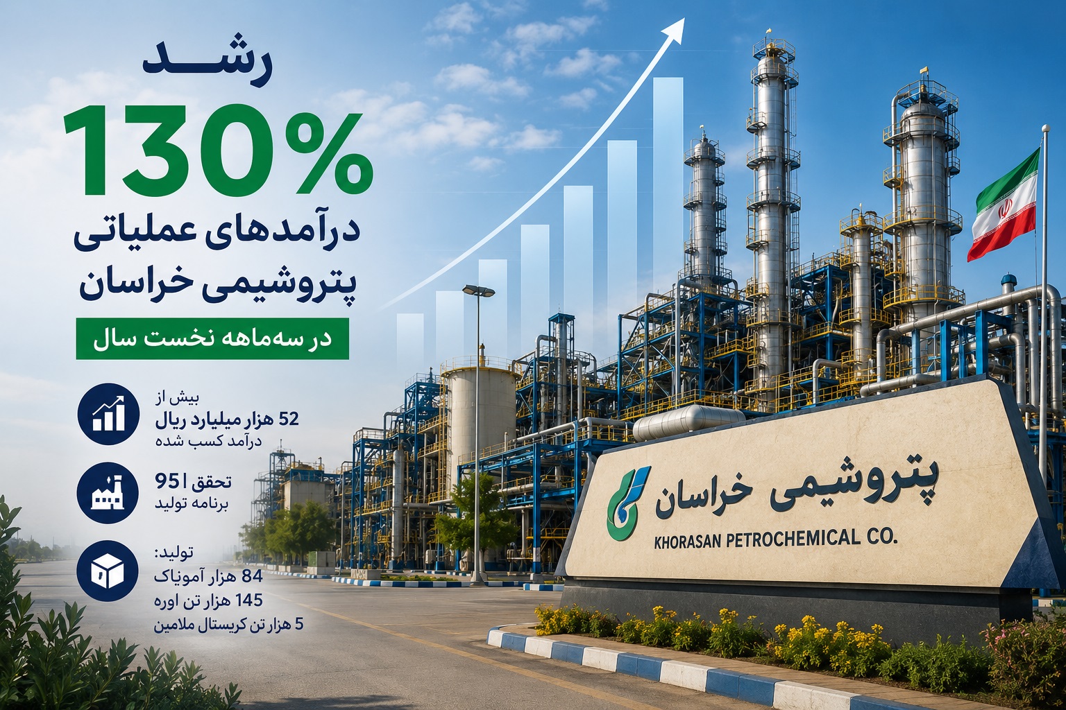 پتروشیمی خراسان
