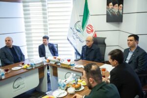 آیین معارفه مدیرعامل شرکت صنایع پتروشیمی دهدشت برگزار شد