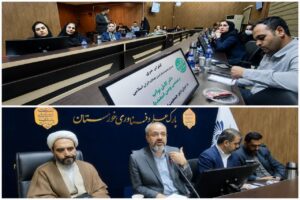 مهندس یونس اسفندیارنژاد دبیر جمعیت پیشرفت و عدالت ایران اسلامی در خوزستان شد