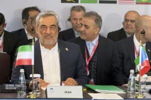 امنیت انرژی جهان در گرو احترام به حاکمیت ملی کشورهاست