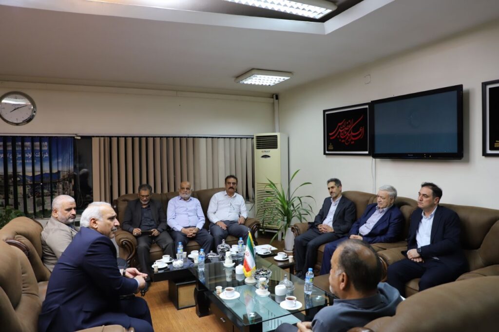 رئیس صندوق‌های بازنشستگی صنعت نفت