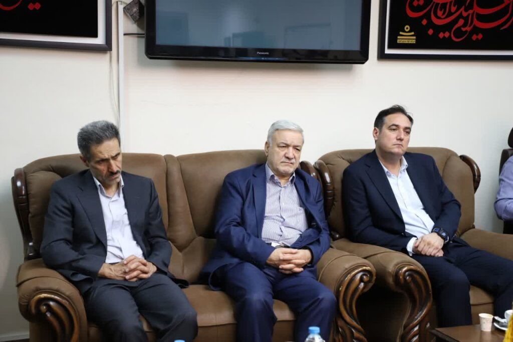 رئیس صندوق‌های بازنشستگی صنعت نفت