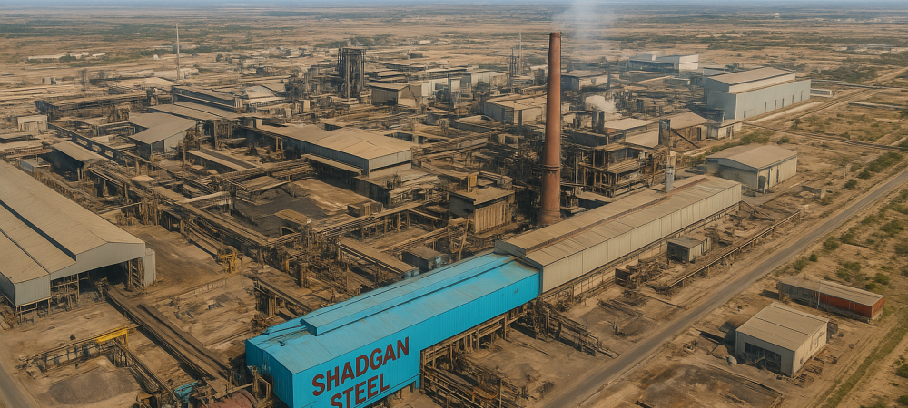 فولاد شادگان