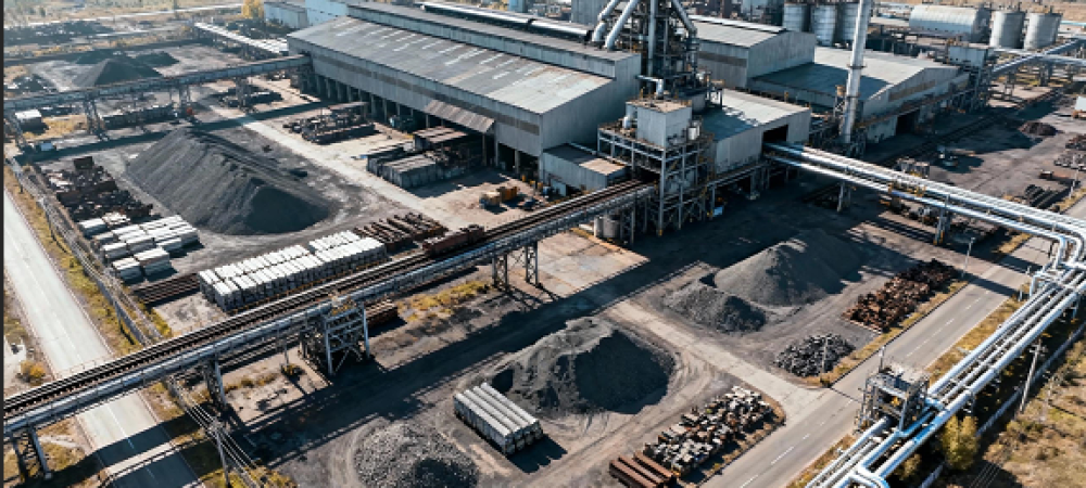 کارخونه فولاد سنگان هوش مصنوعی